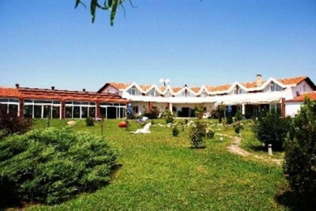 Erkanli Country Resort Selimpasa Extérieur photo