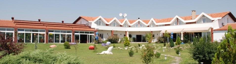 Erkanli Country Resort Selimpasa Extérieur photo